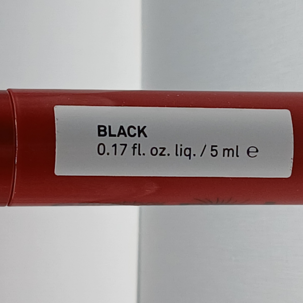 5 For $25 Item🌸 Smashbox Super Fan Fanned-out Mascara BLACK - Picture 5 of 6